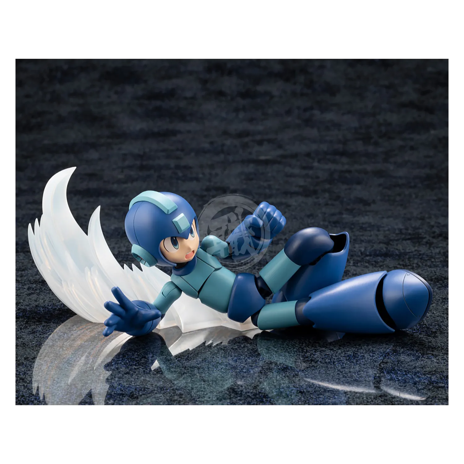 Mega Man [Mega Man 11 Ver.]