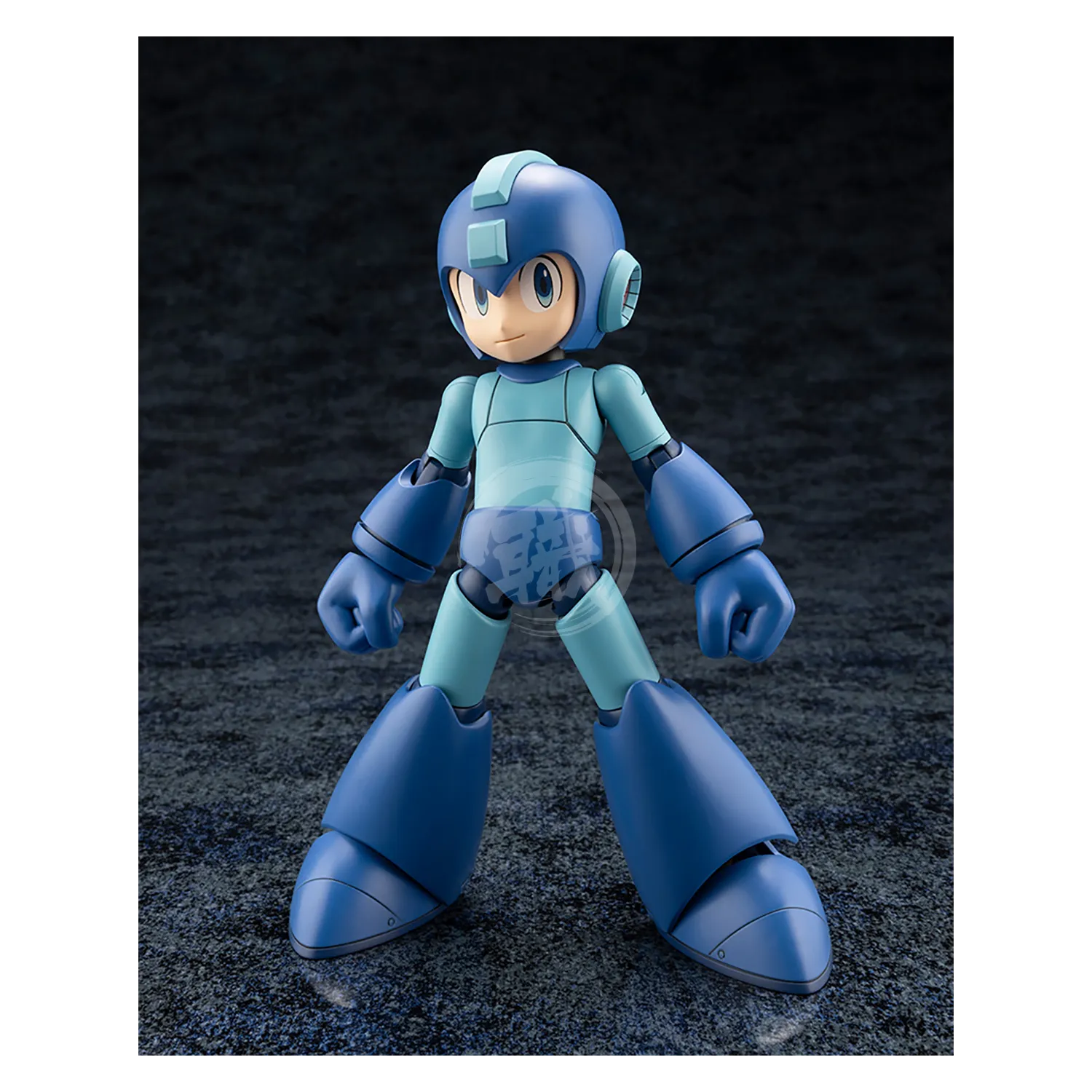 Mega Man [Mega Man 11 Ver.]