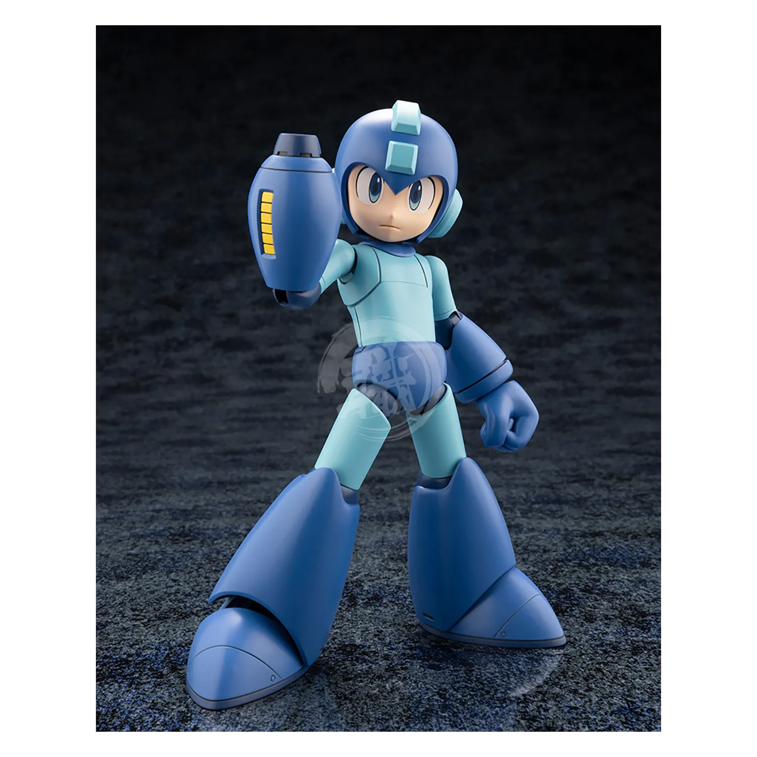 Mega Man [Mega Man 11 Ver.]