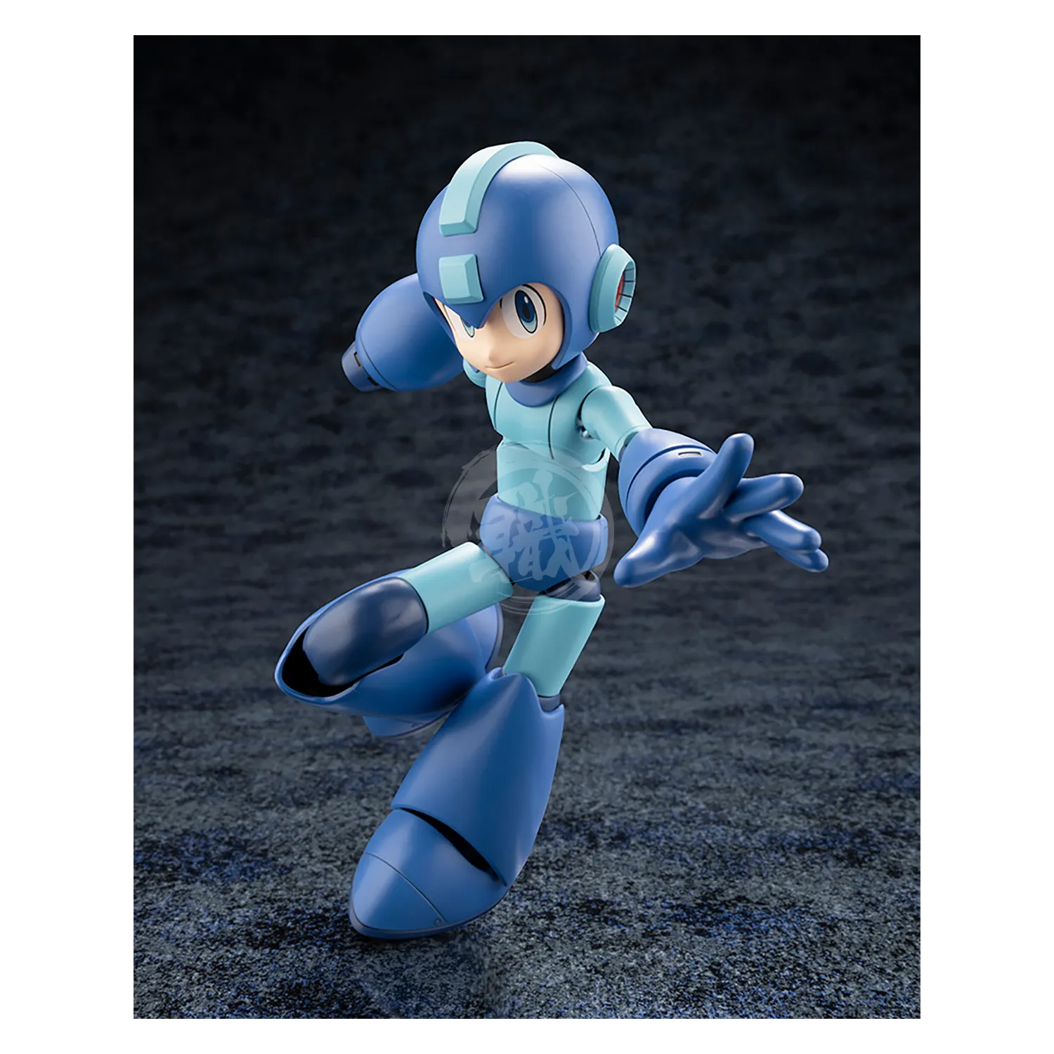 Mega Man [Mega Man 11 Ver.]