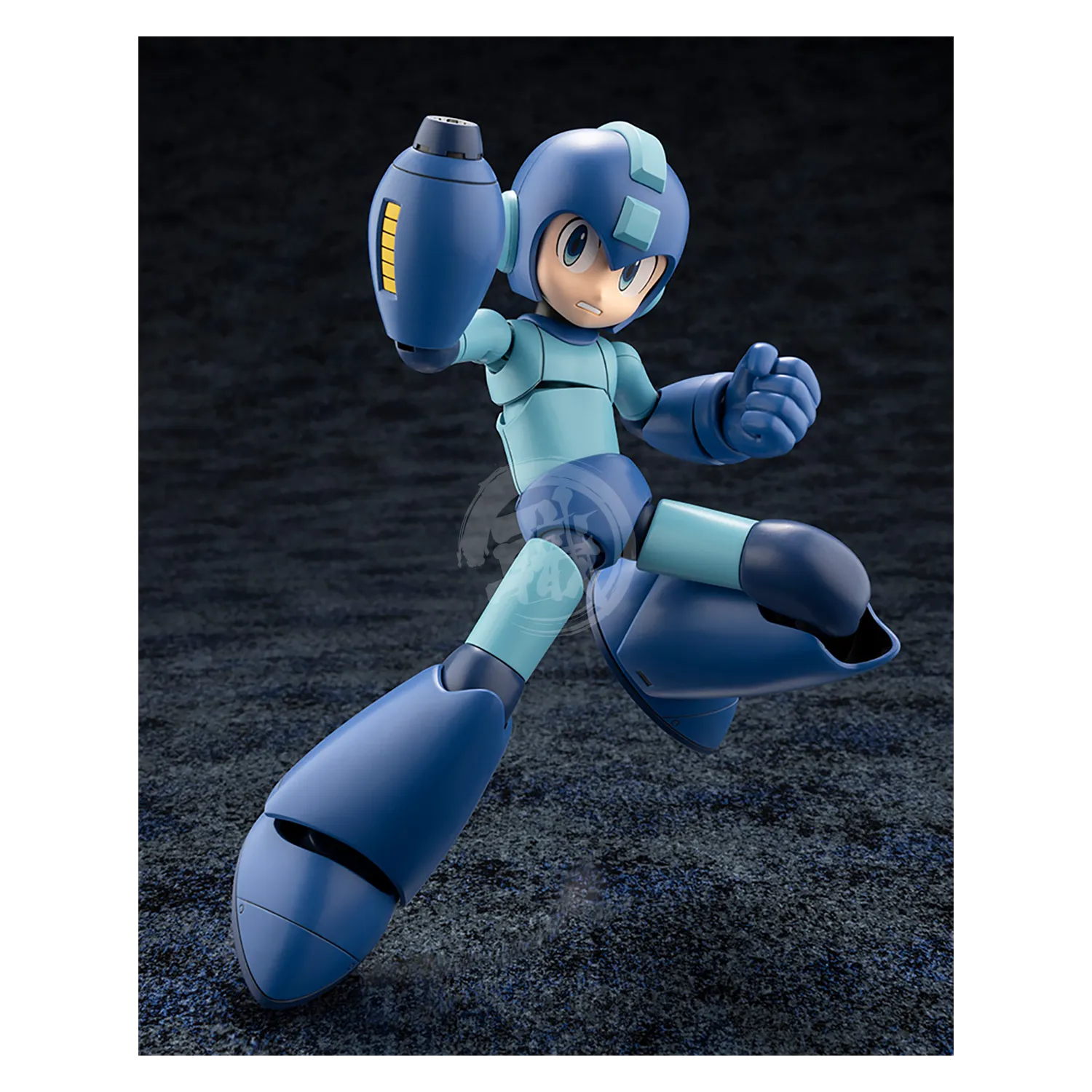 Mega Man [Mega Man 11 Ver.]