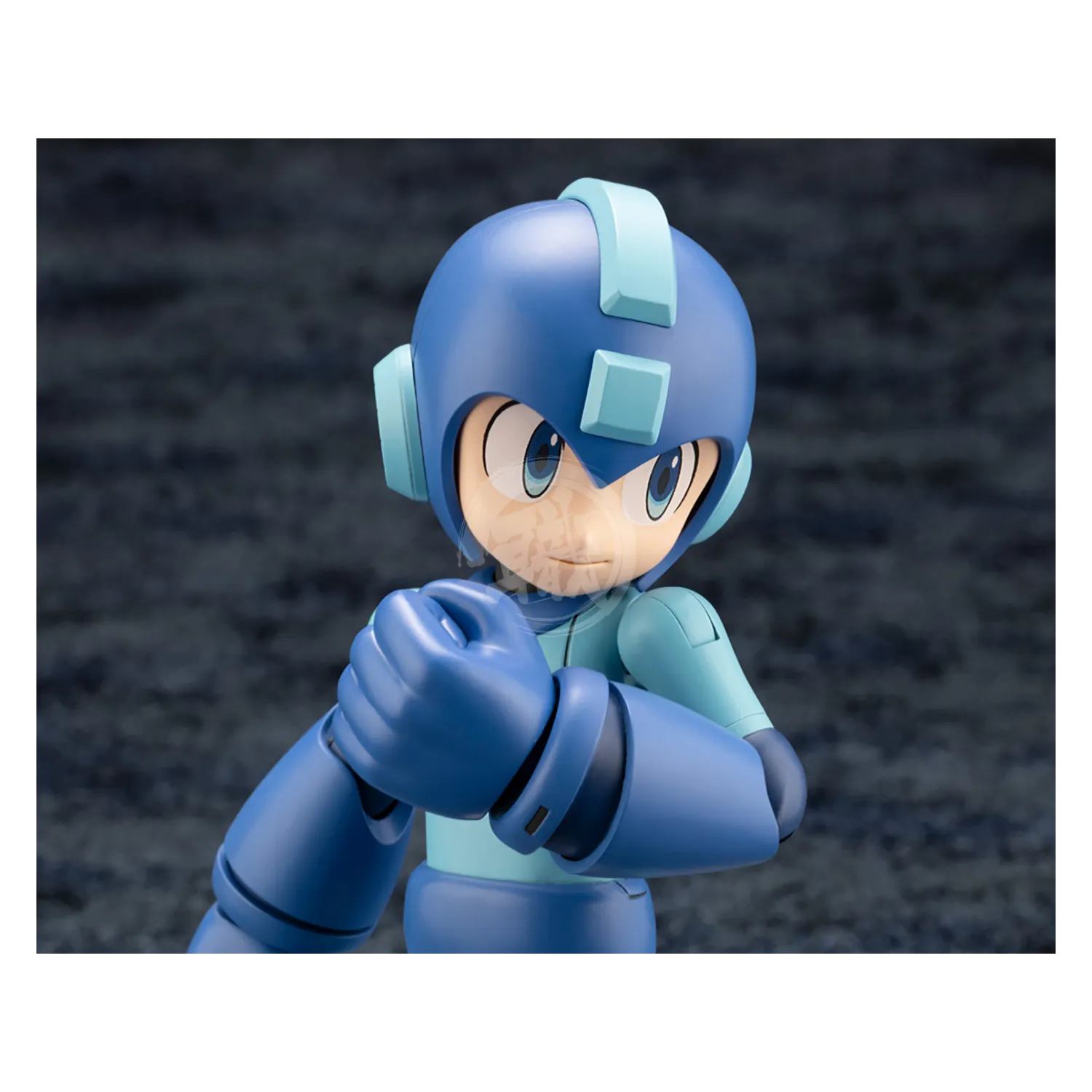 Mega Man [Mega Man 11 Ver.]