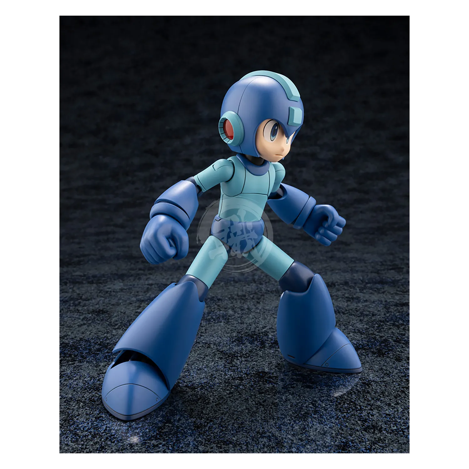 Mega Man [Mega Man 11 Ver.]