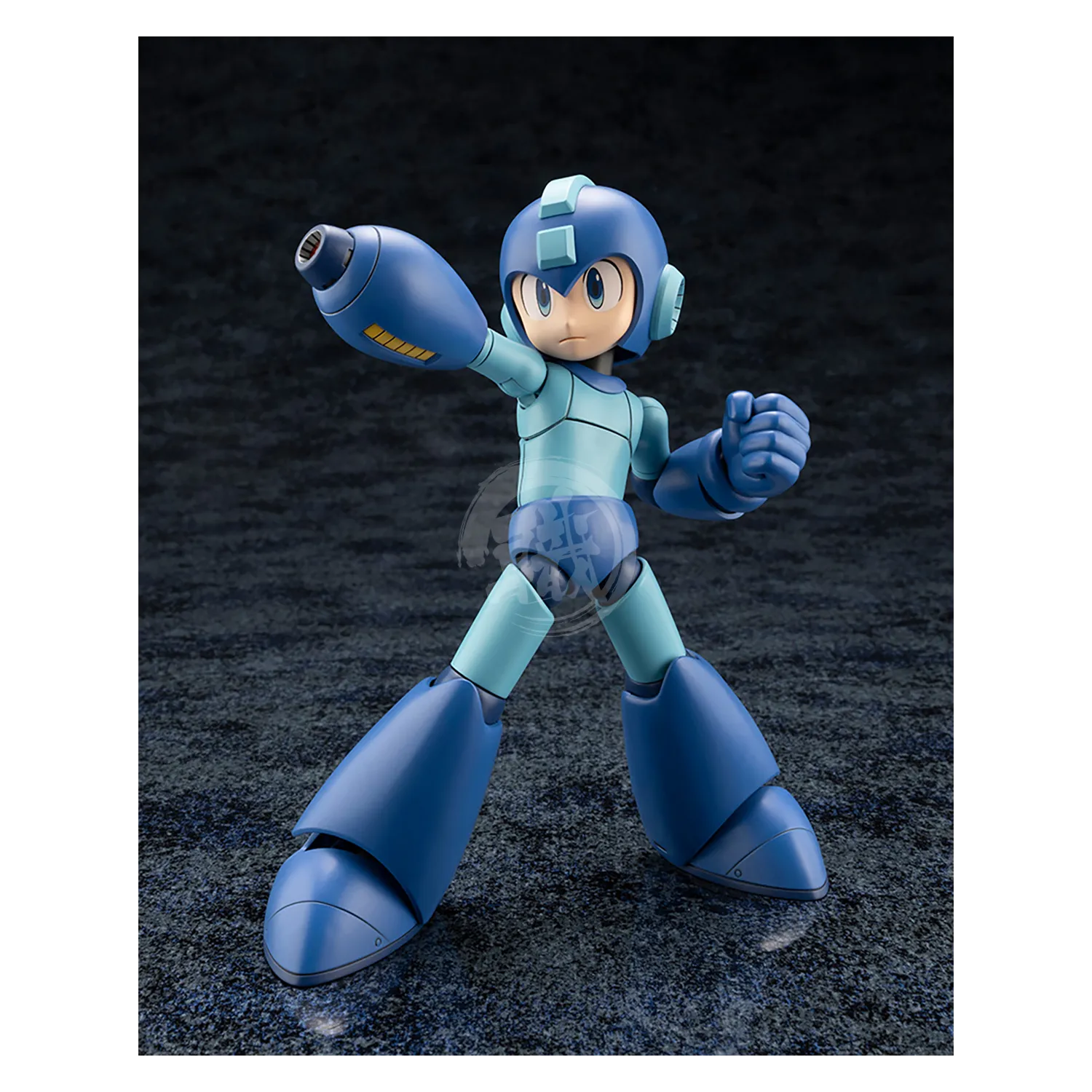 Mega Man [Mega Man 11 Ver.]