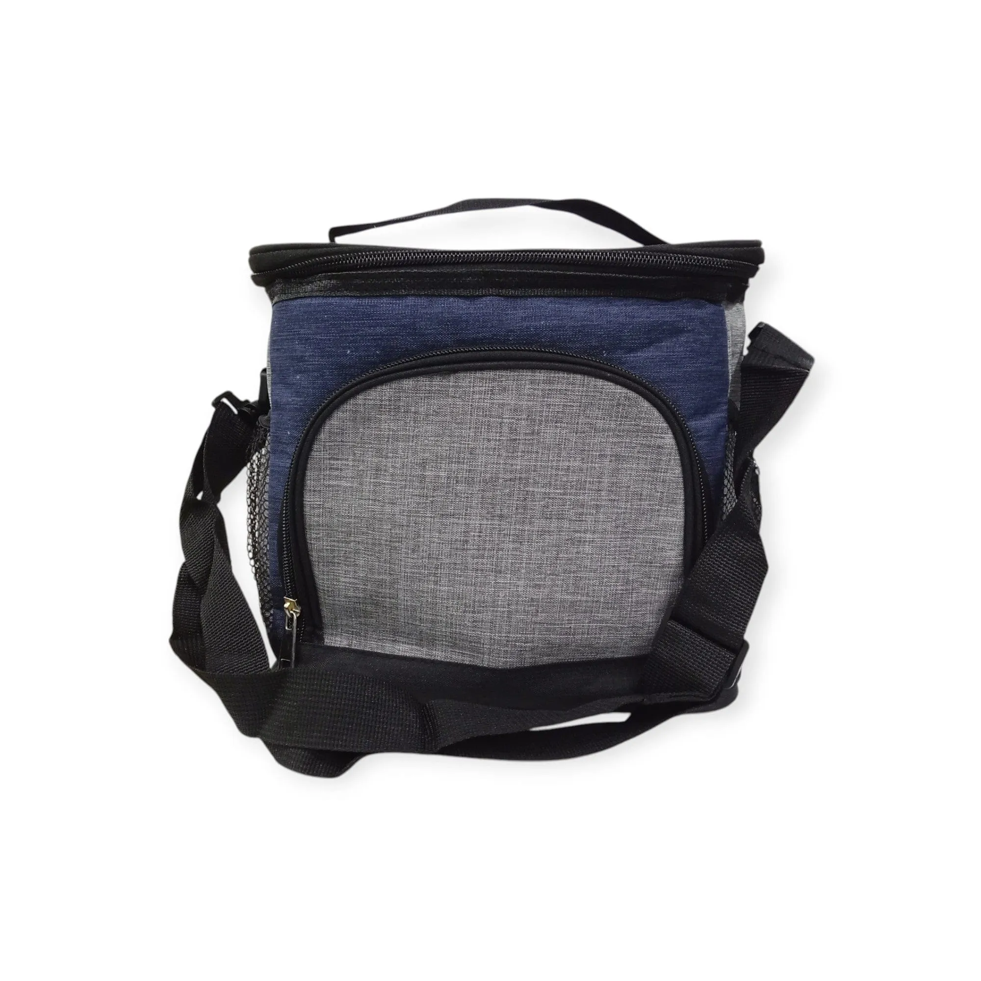 Melange Two Tone Cooler Bag N-8437