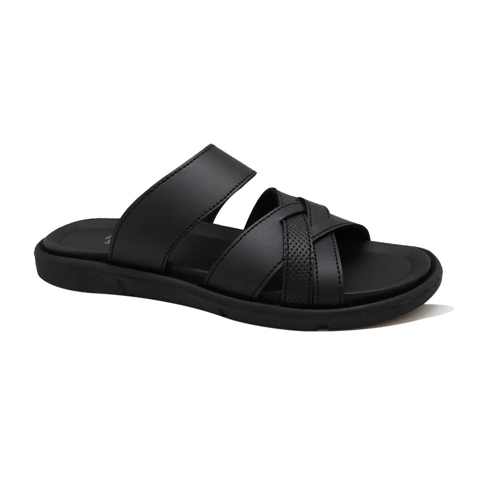 MEN CASUAL SLIPPER F-2513