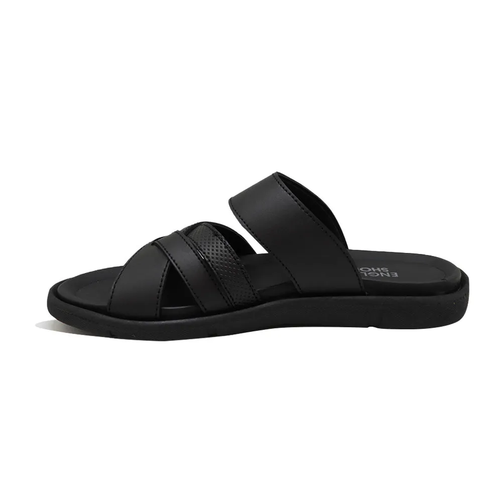 MEN CASUAL SLIPPER F-2513