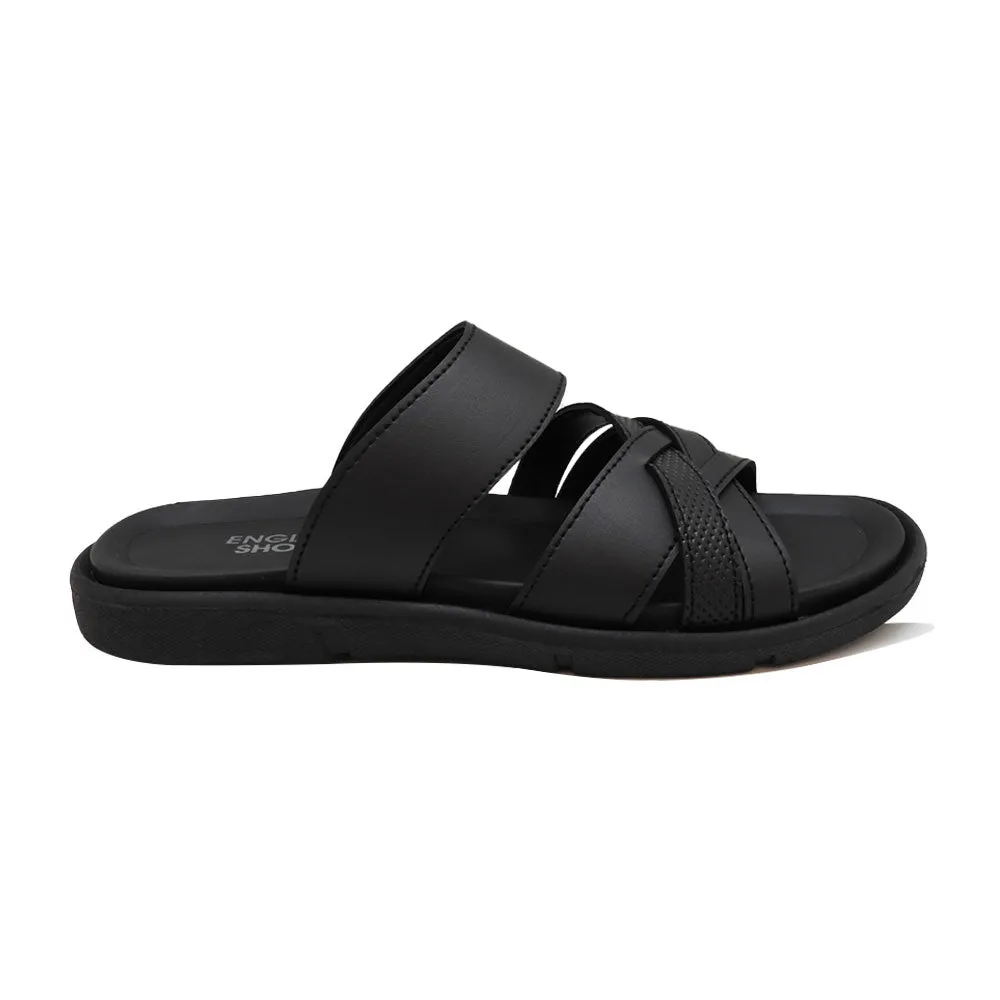 MEN CASUAL SLIPPER F-2513