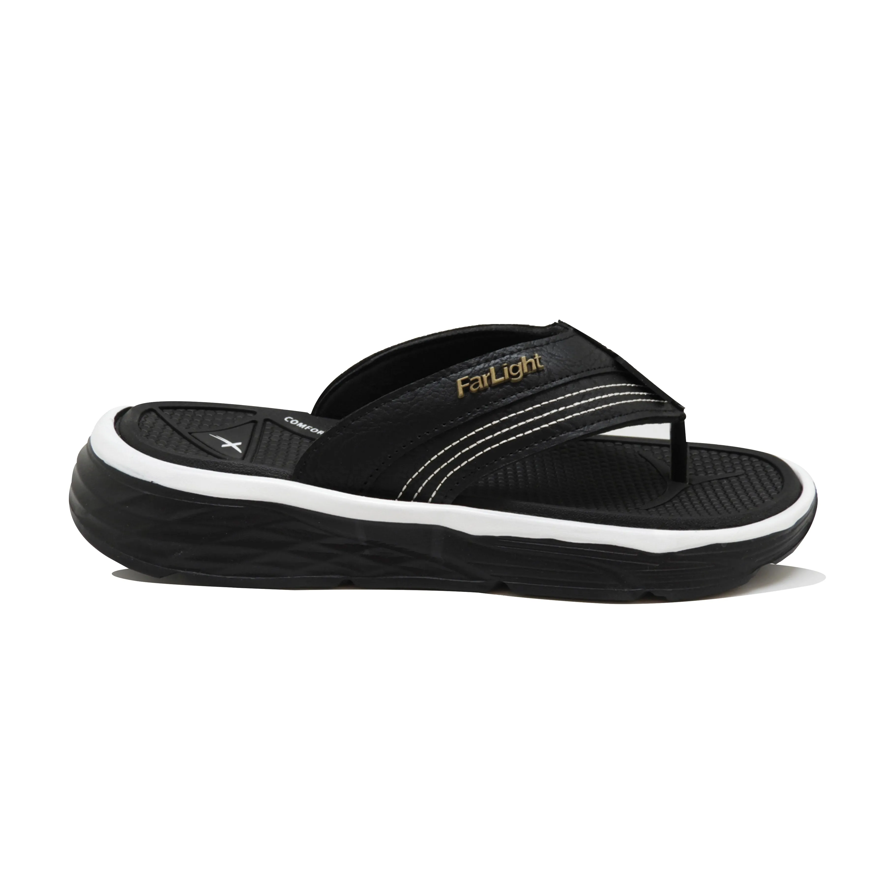 MEN CASUAL SLIPPER F-2596