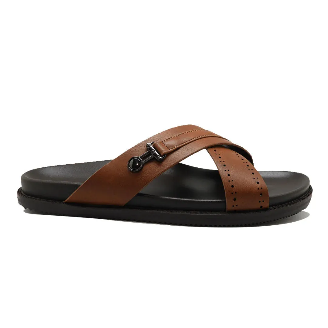 MEN CASUAL SLIPPER F-982