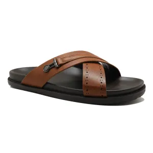 MEN CASUAL SLIPPER F-982