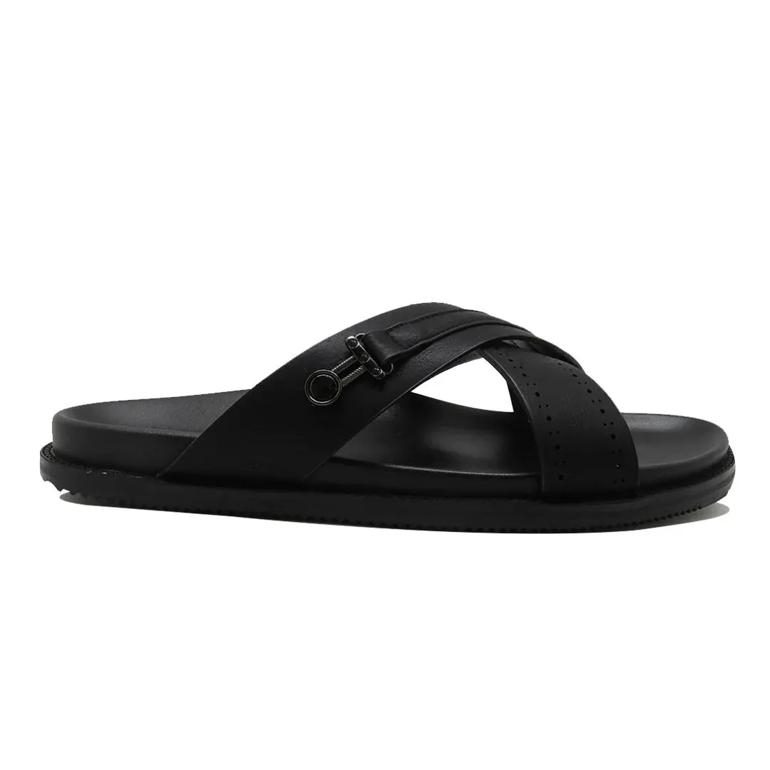 MEN CASUAL SLIPPER F-982