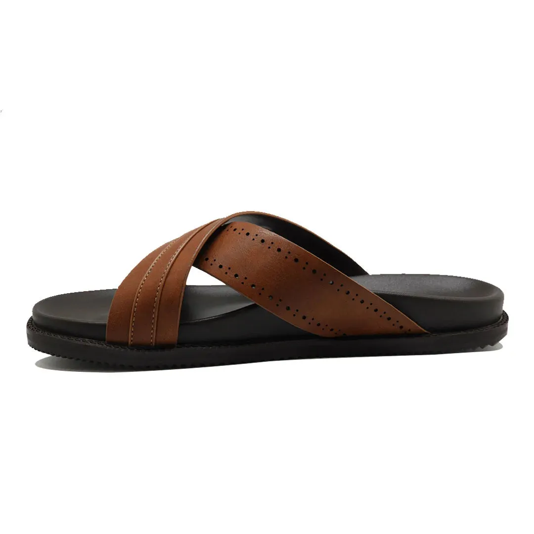 MEN CASUAL SLIPPER F-982