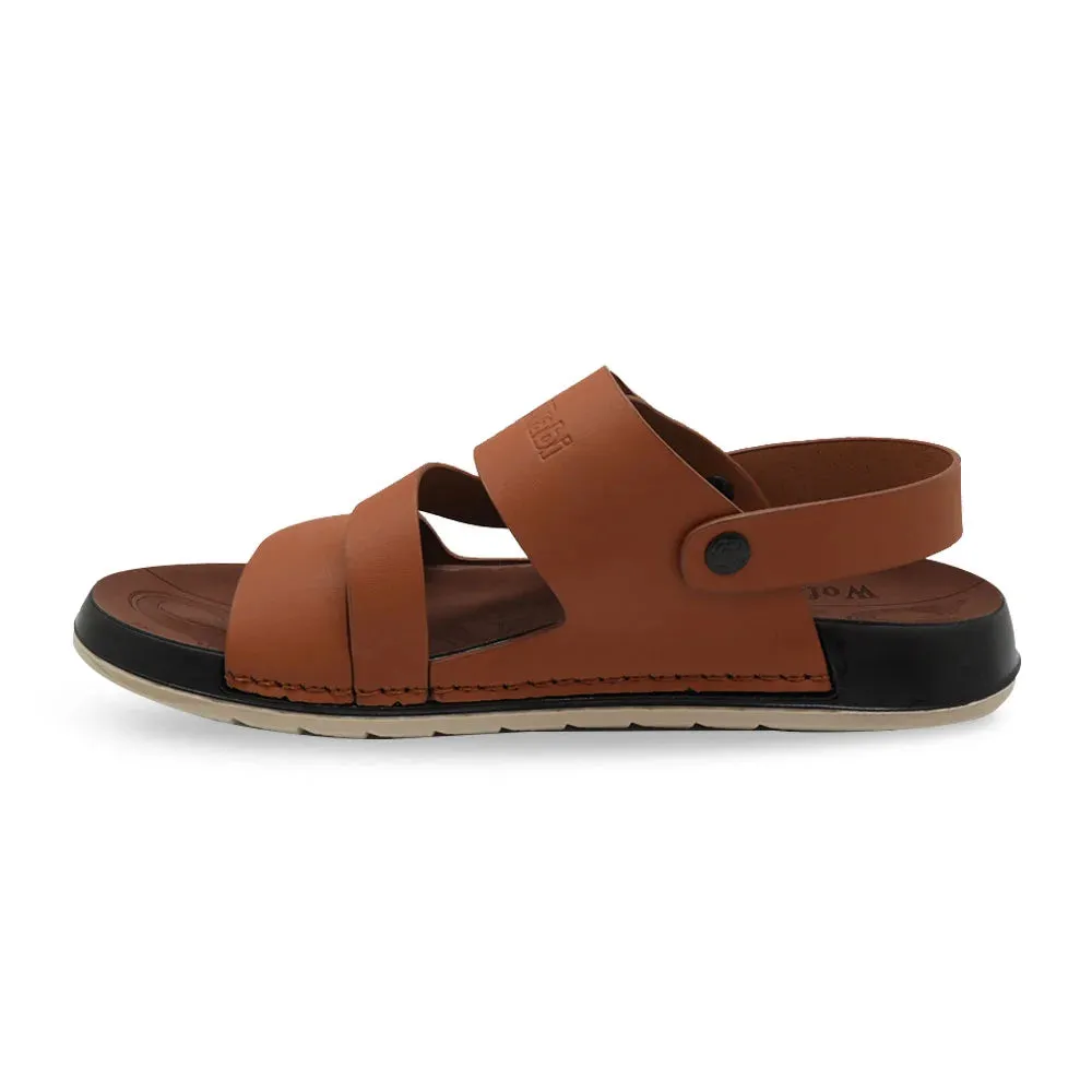 MEN CUSHIONED SANDAL SD-2528