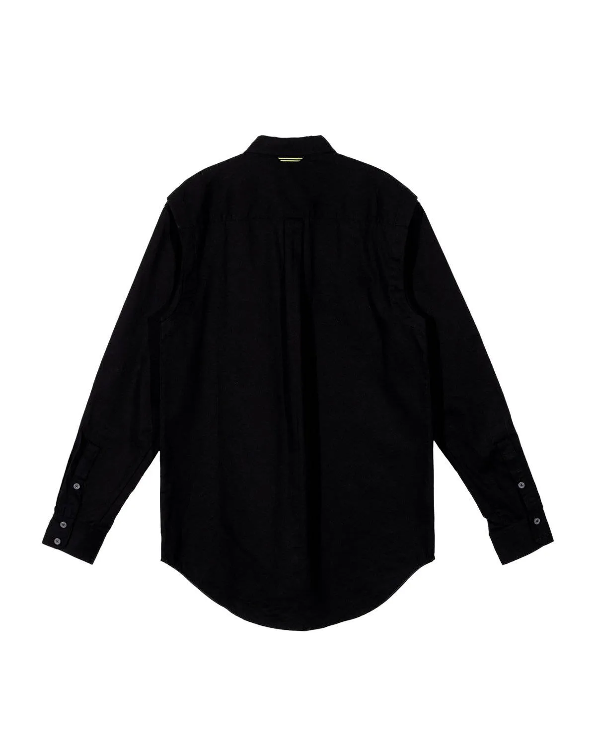 Men's Slauson Button Down Shirt In Black