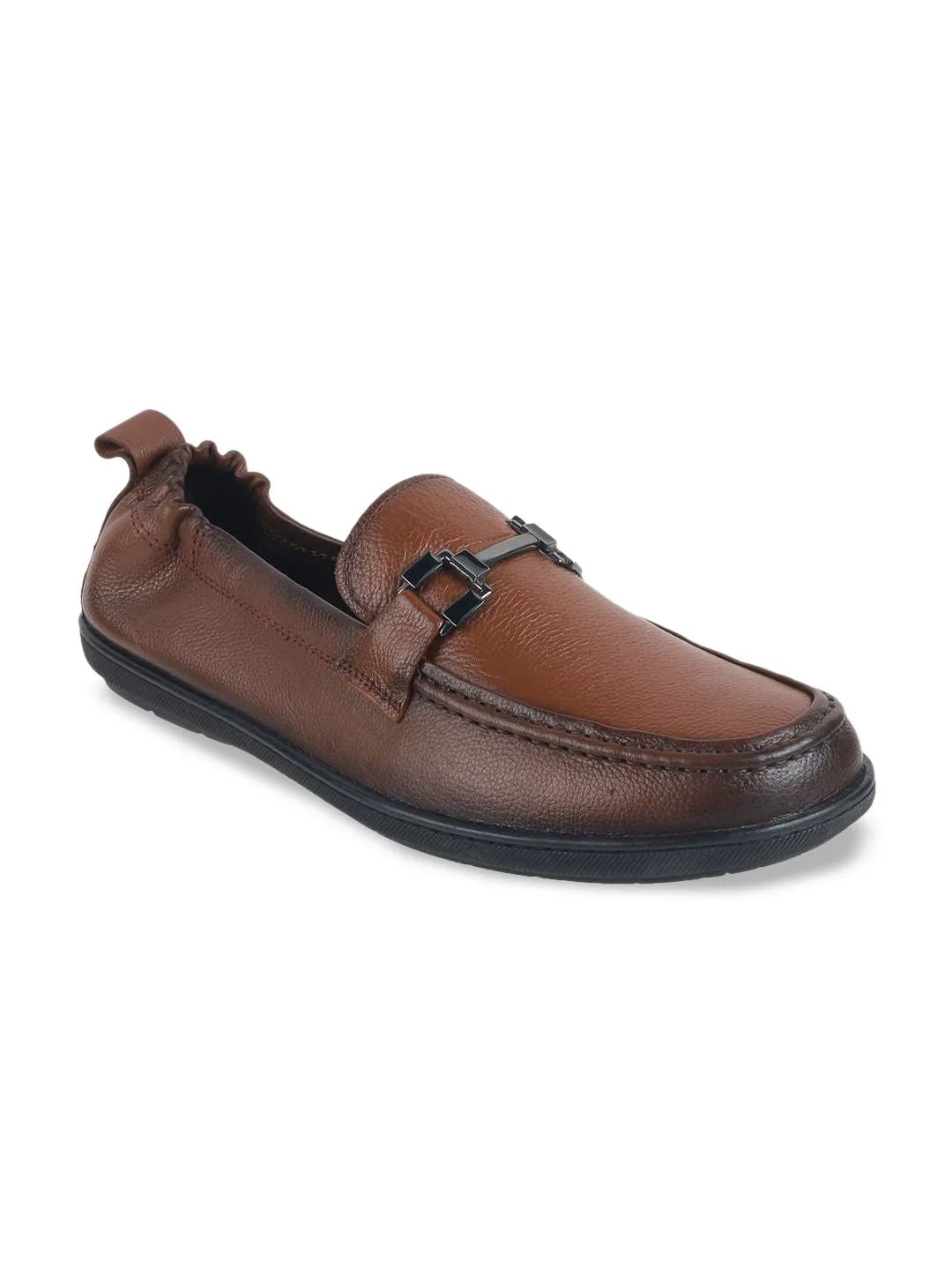 Metro Men Leather Espadrilles