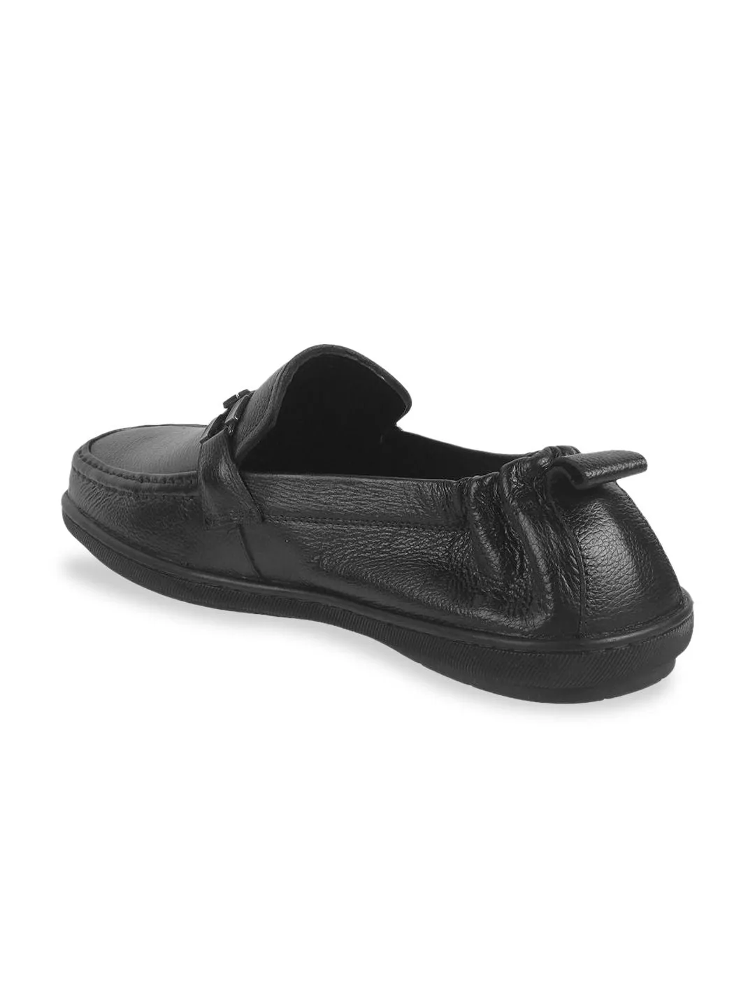 Metro Men Leather Espadrilles