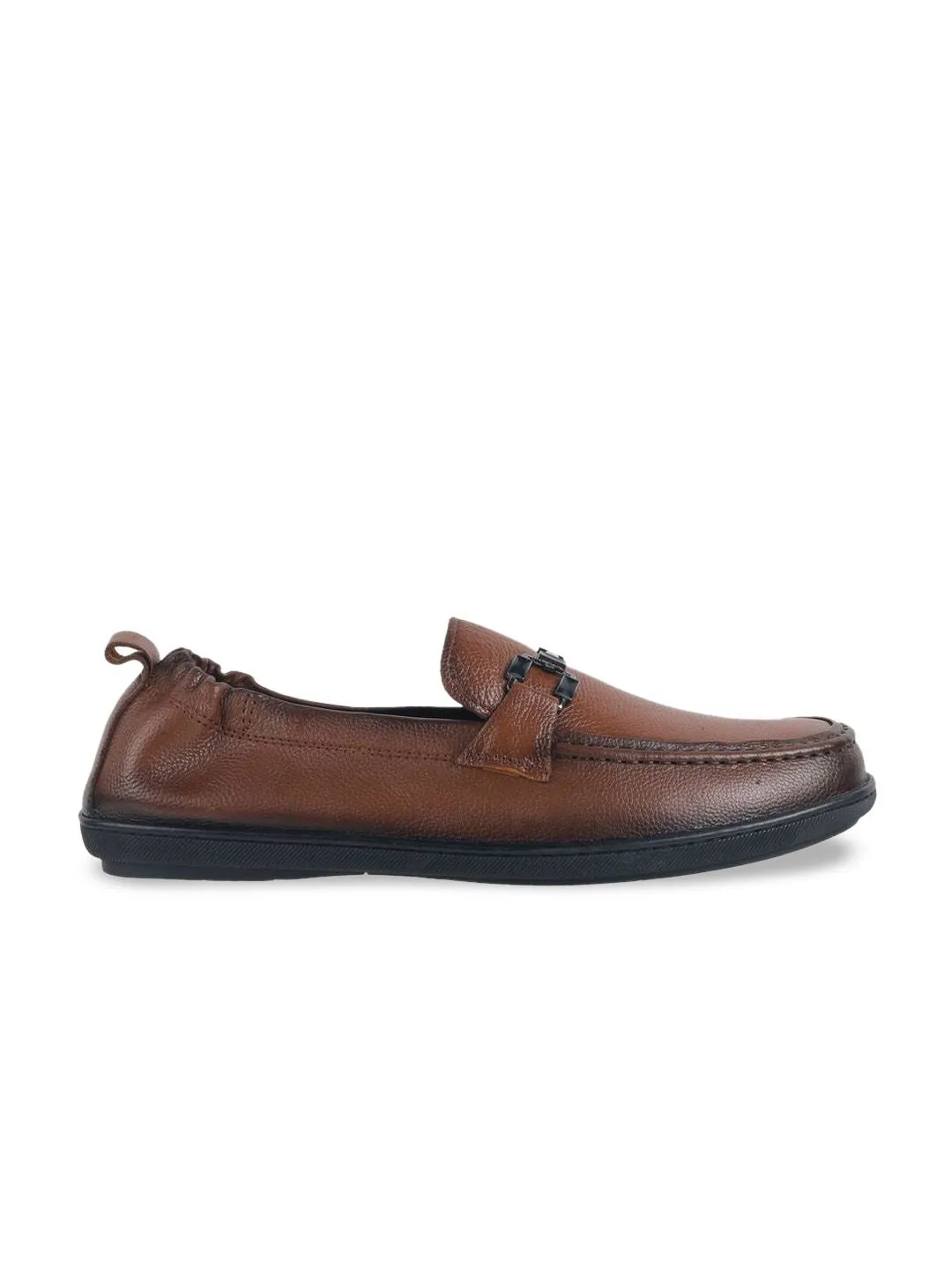 Metro Men Leather Espadrilles