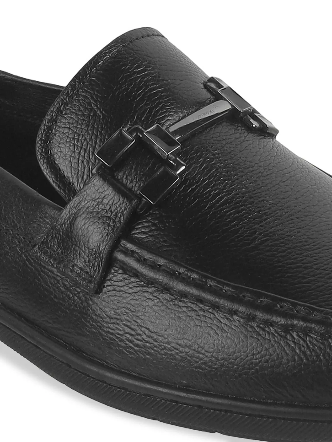 Metro Men Leather Espadrilles