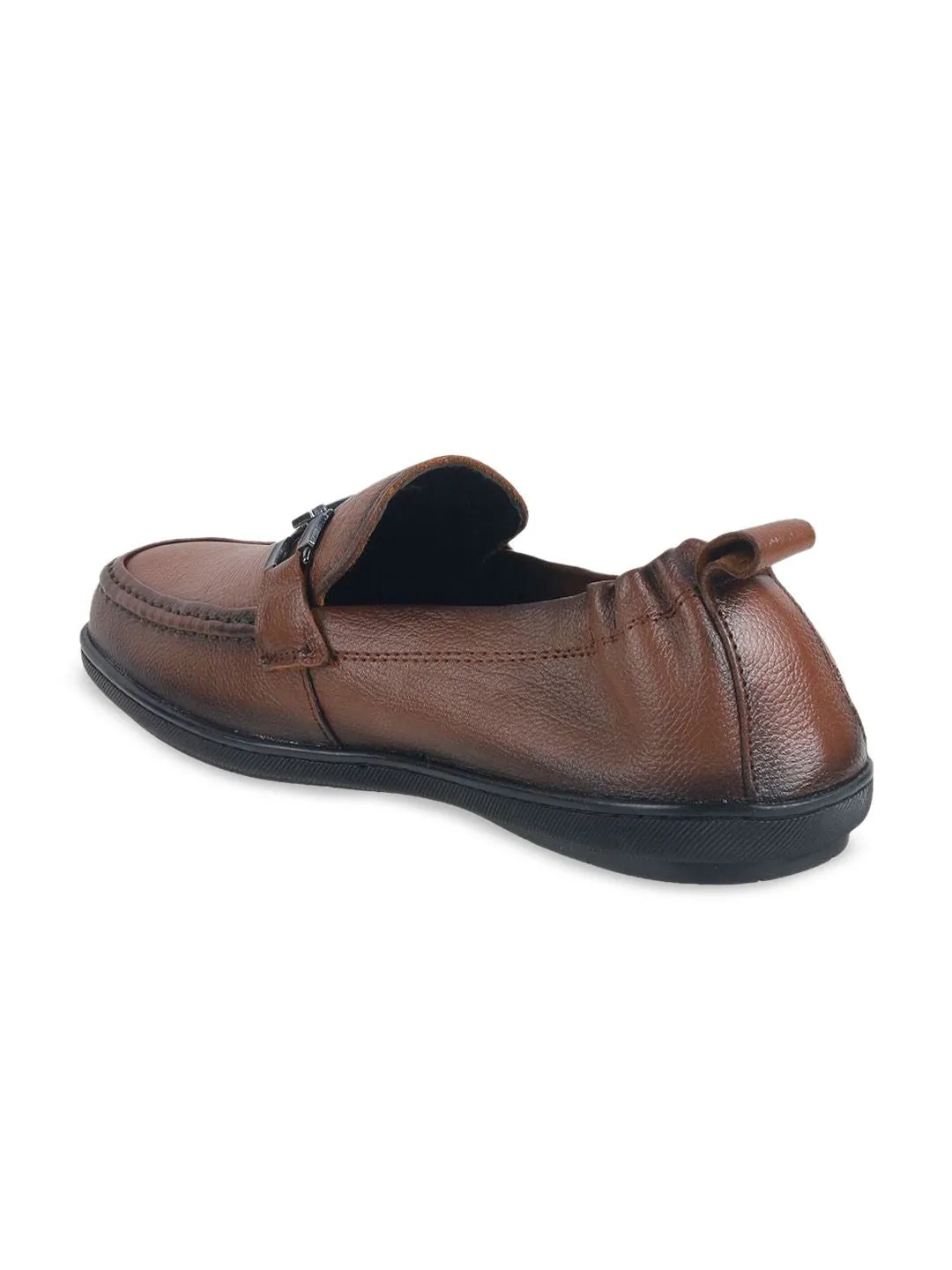 Metro Men Leather Espadrilles