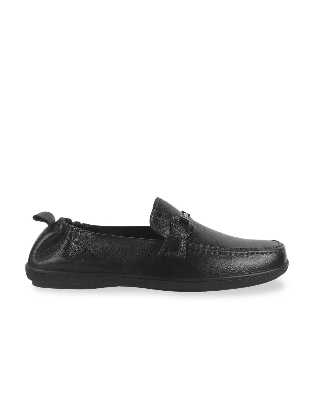 Metro Men Leather Espadrilles