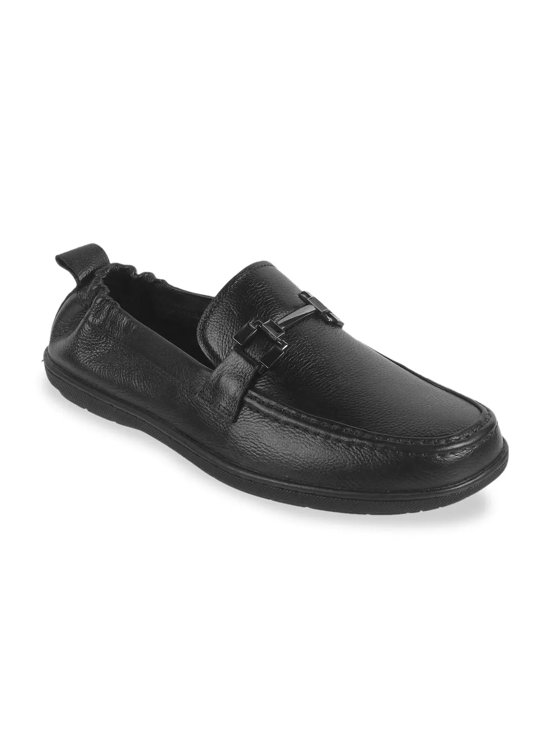 Metro Men Leather Espadrilles