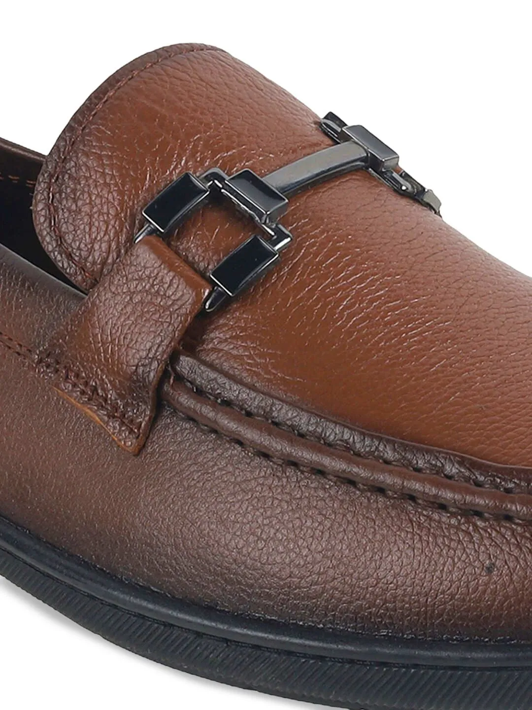 Metro Men Leather Espadrilles