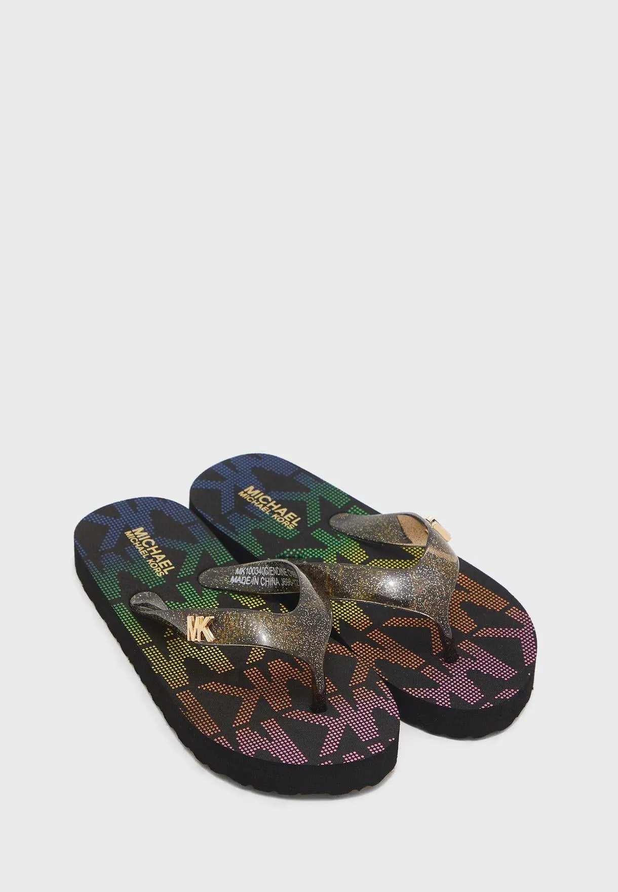 Michael Kors Endine Flip Flop