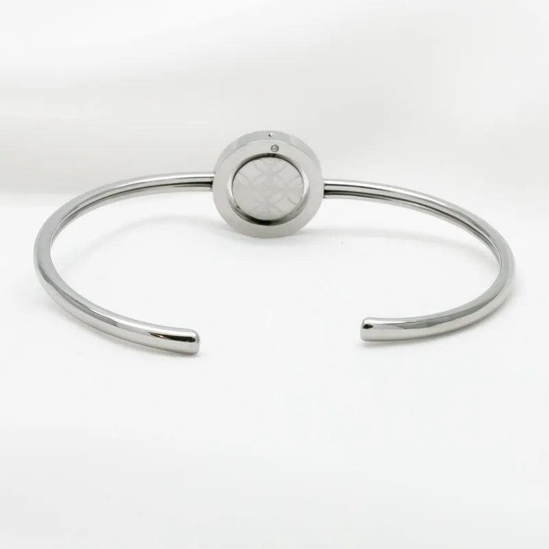 Michael Kors Flip Glitz Open Cuff Bracelet
