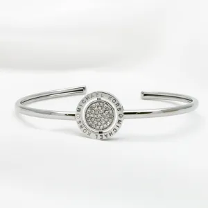 Michael Kors Flip Glitz Open Cuff Bracelet