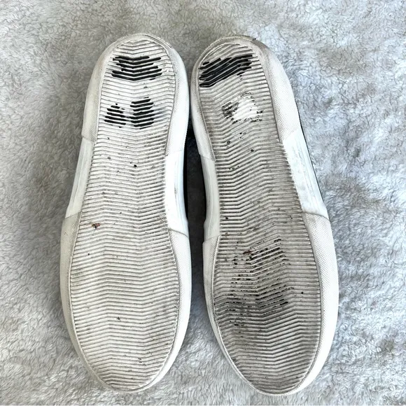 MICHAEL Michael Kors Suede Slip on Black Size 9.5