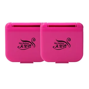 Mini Sewing Kit In Flip-Open Case