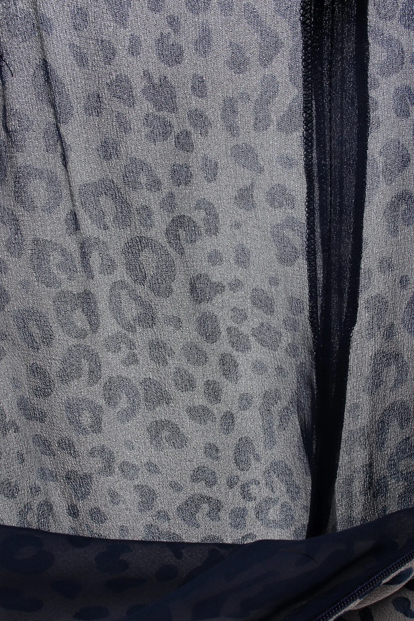 Mixed Animal Print Jacket & Pant Set