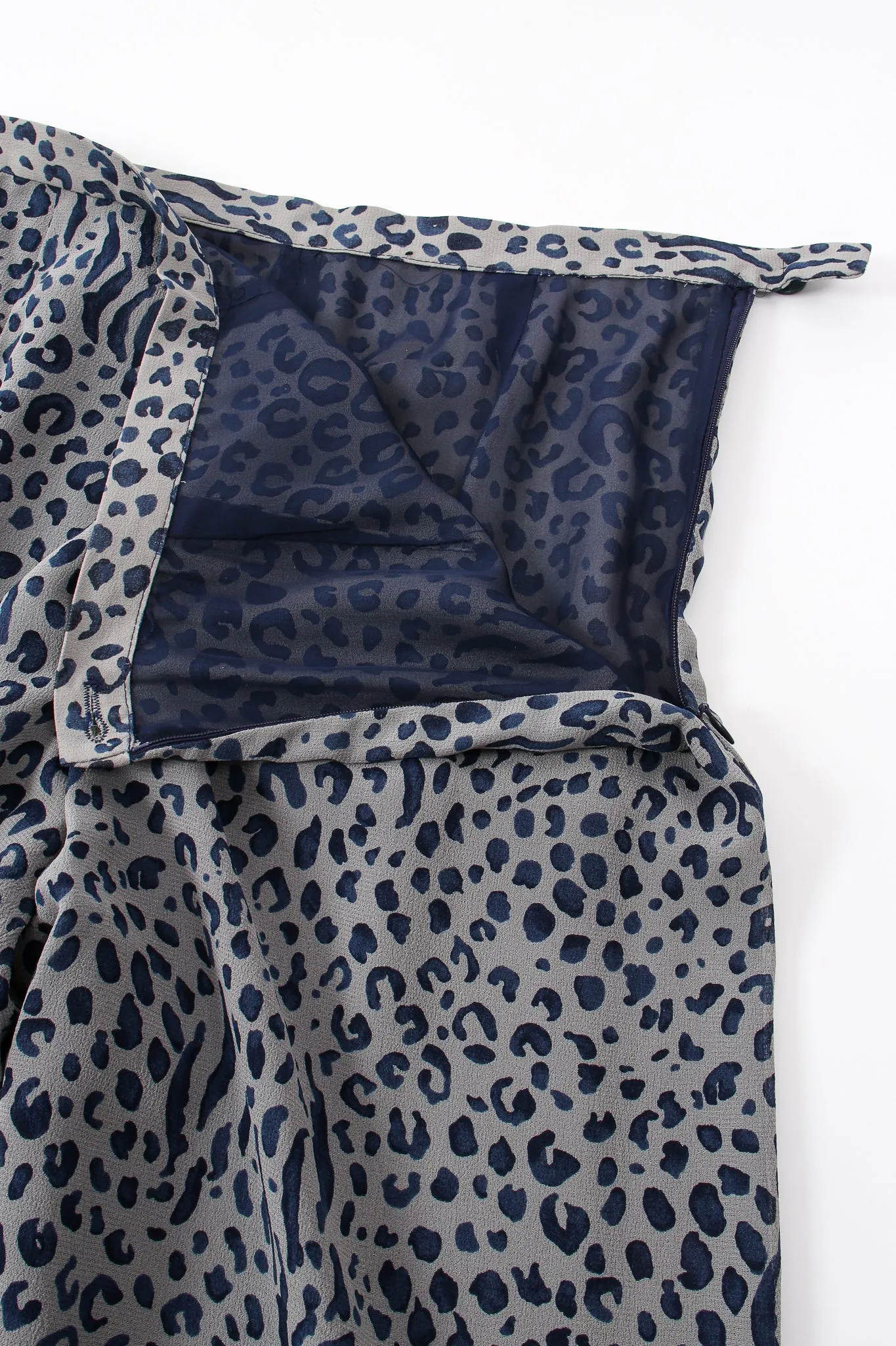 Mixed Animal Print Jacket & Pant Set