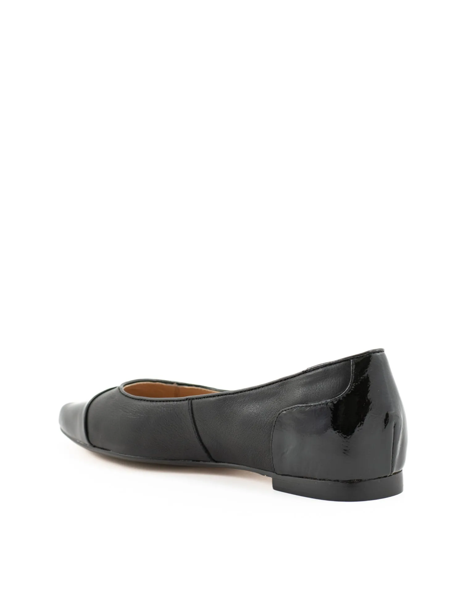 Mollini — Strilla Ballet Flat - Black