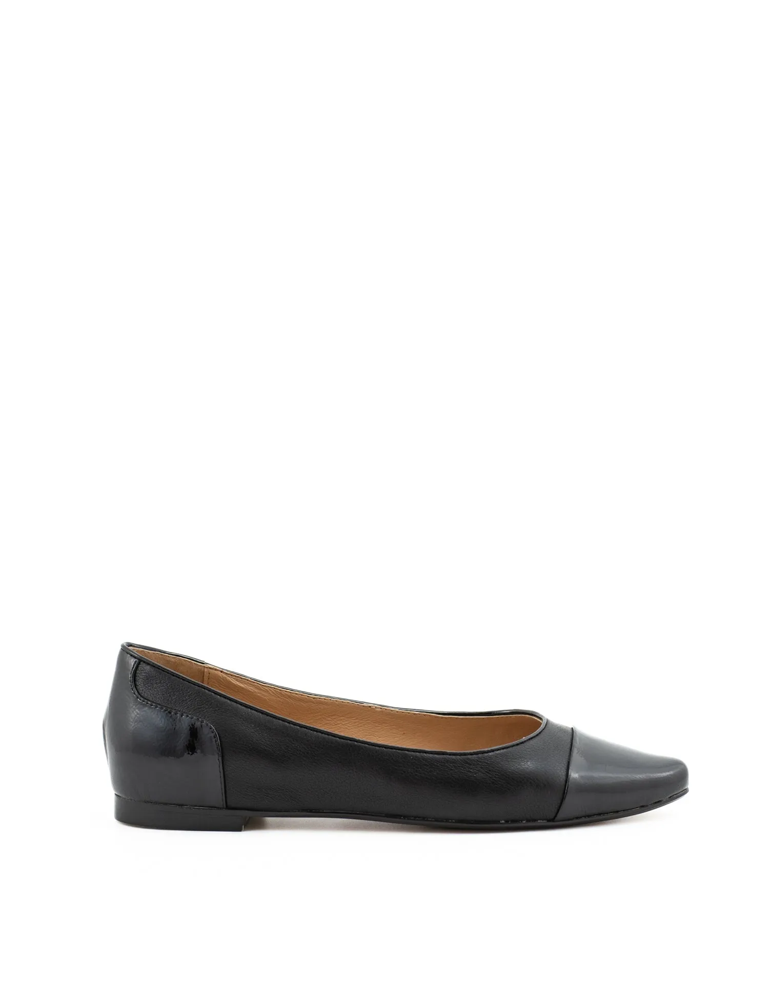Mollini — Strilla Ballet Flat - Black