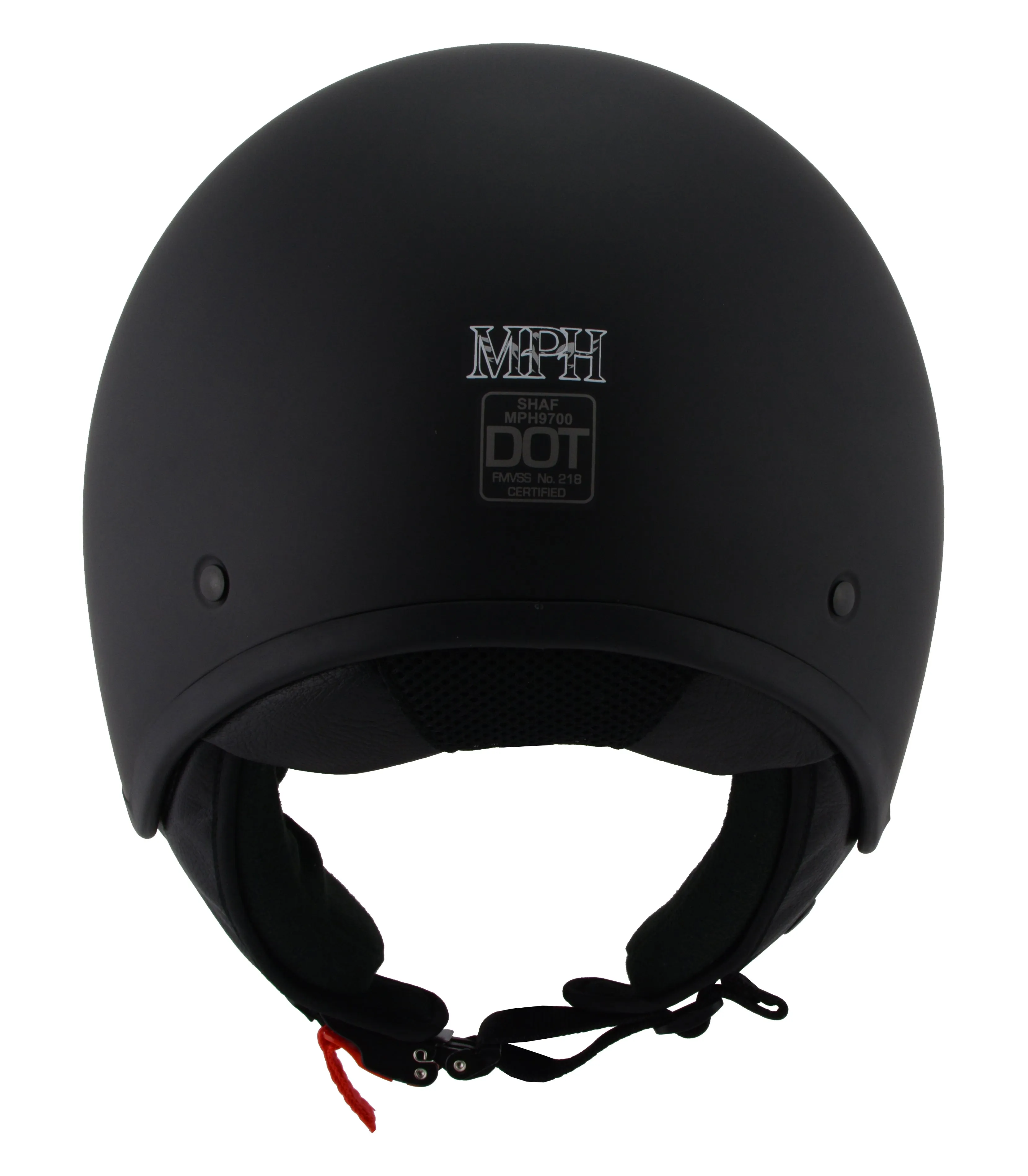 MPH9700DOT Accelerator Open Face Helmet