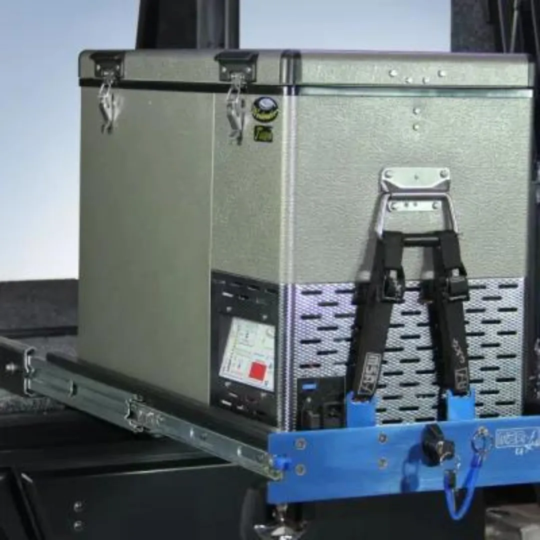 MSA 4x4 Straight Fridge Slide SL40