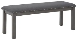 Myshanna - Upholstered Bench