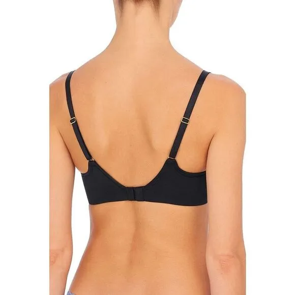 NATORI NWT Cushioned Comfort Contour Underwire Bra Women’s Size 38C