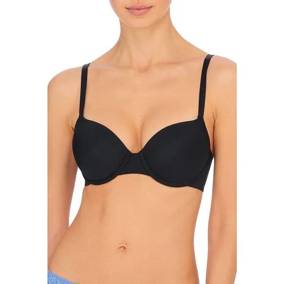NATORI NWT Cushioned Comfort Contour Underwire Bra Women’s Size 38C