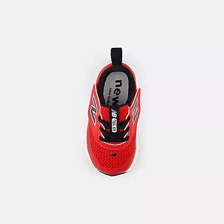 New Balance Fresh Foam 625 infants True Red/Black White