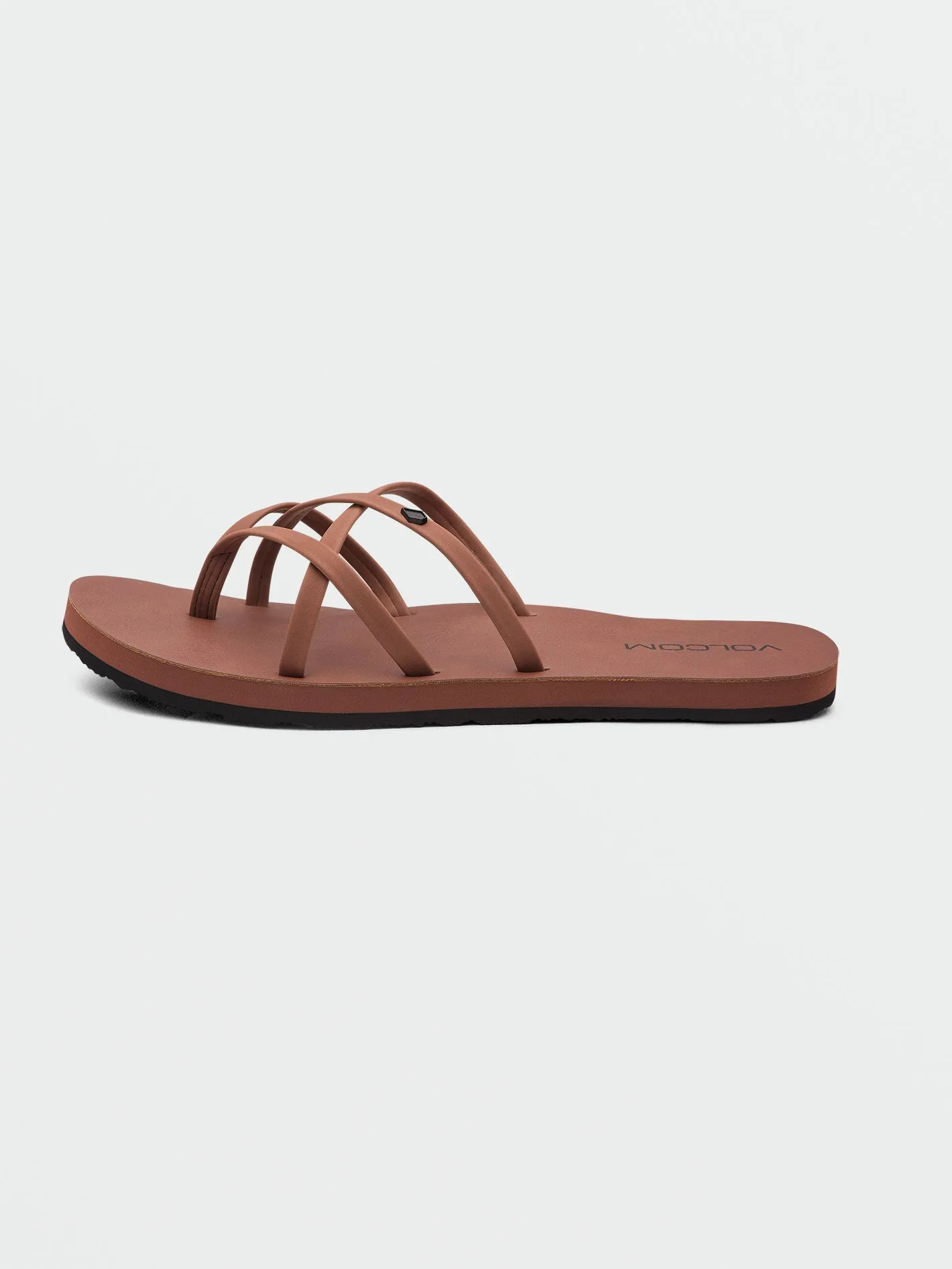New School Ii Sandalen - DARK CLAY