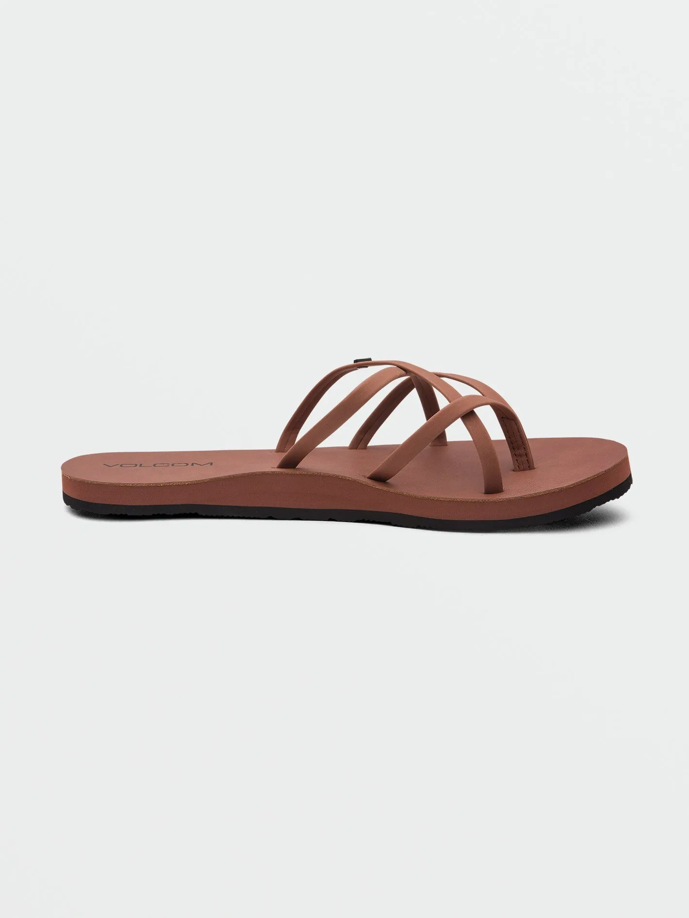 New School Ii Sandalen - DARK CLAY