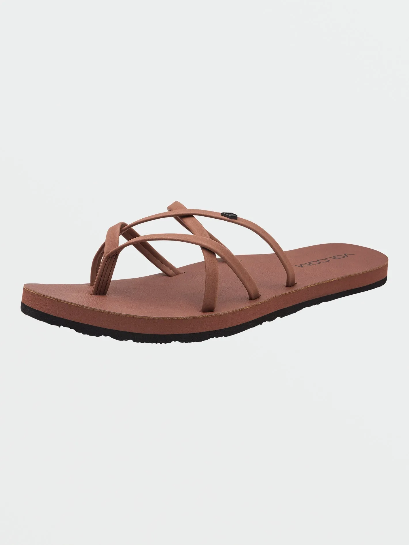 New School Ii Sandalen - DARK CLAY