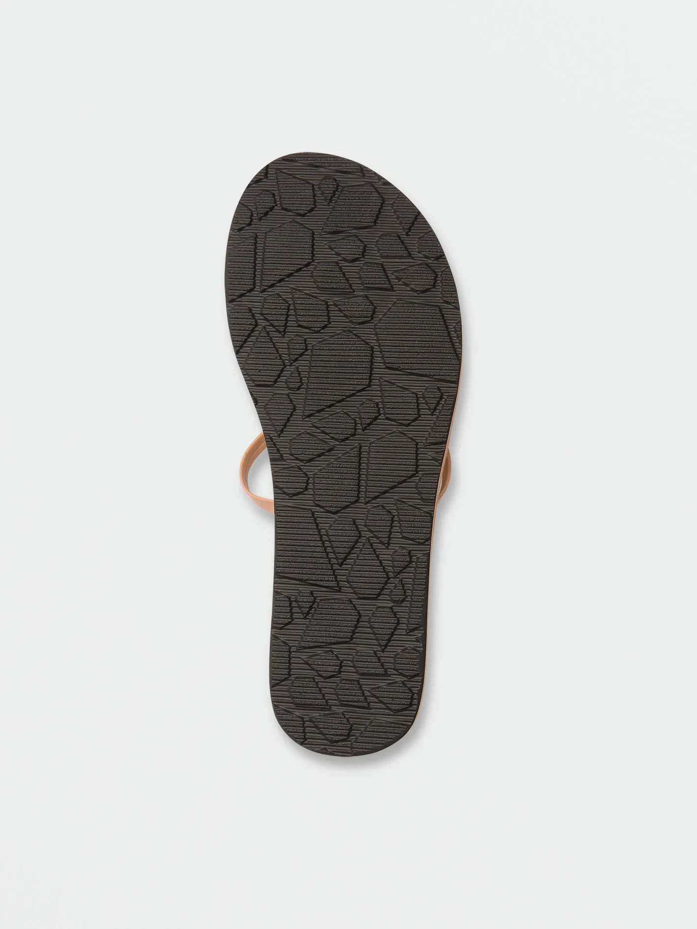 New School Ii Sandalen - NATURAL