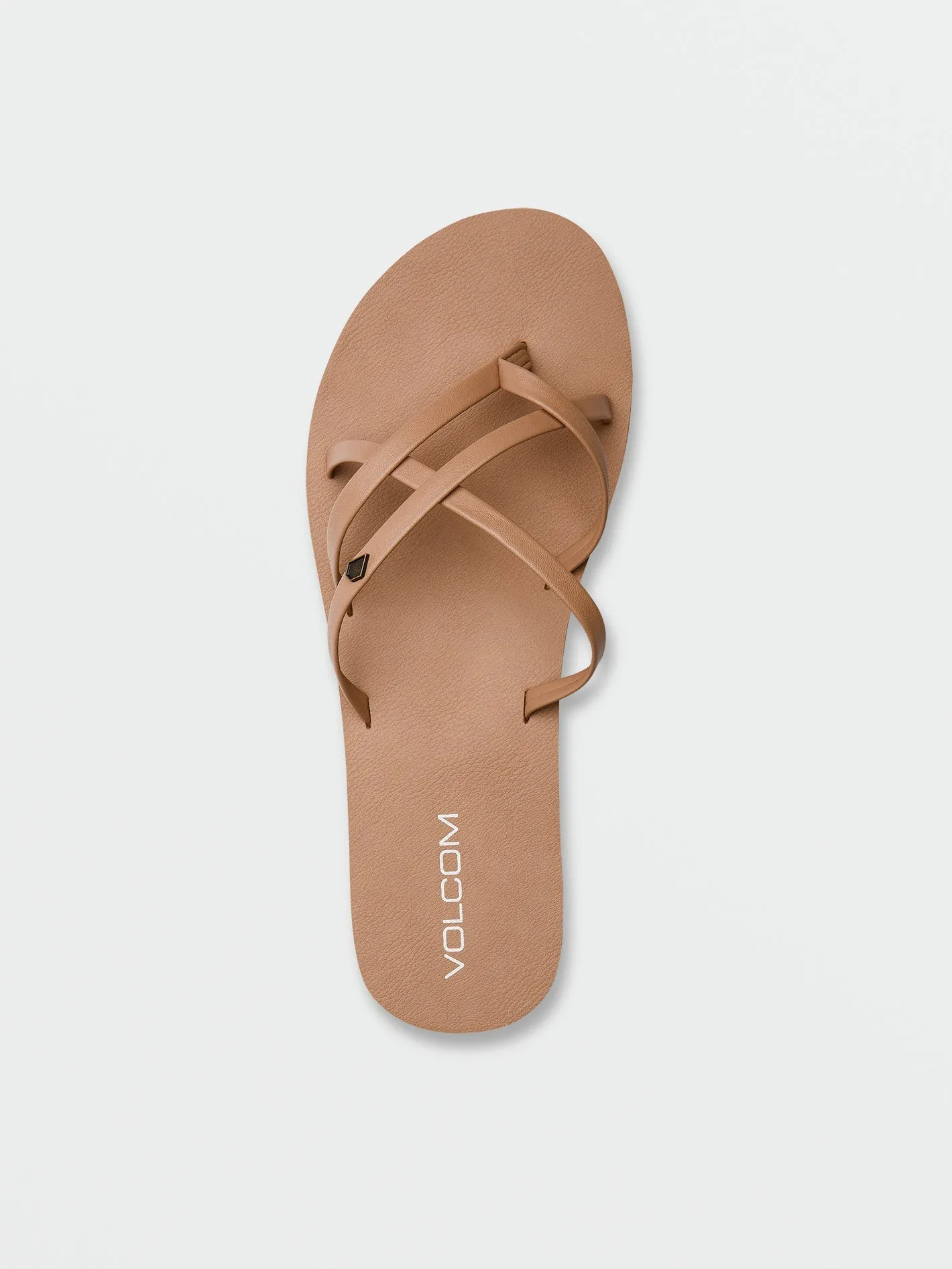 New School Ii Sandalen - NATURAL