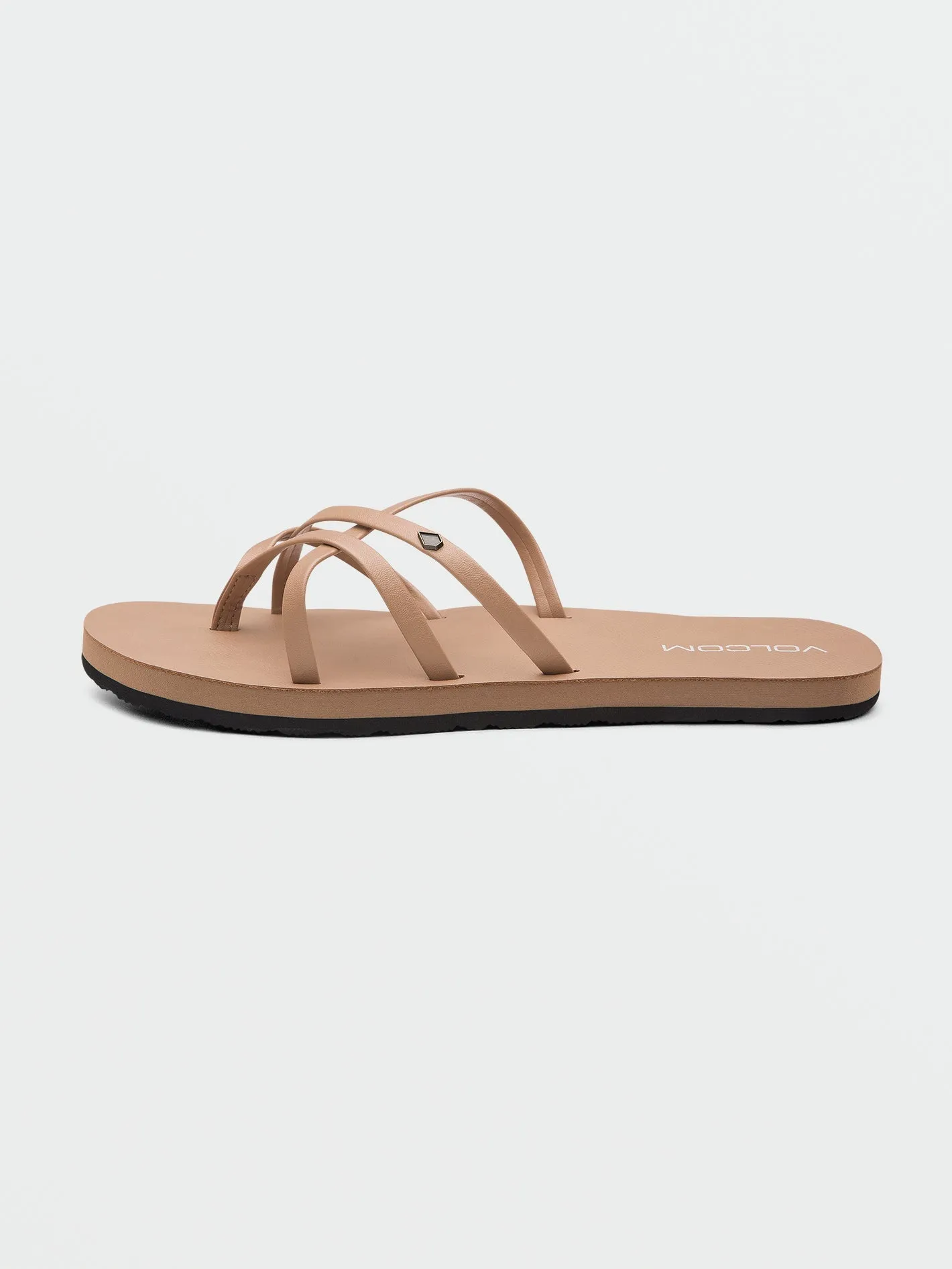 New School Ii Sandalen - NATURAL