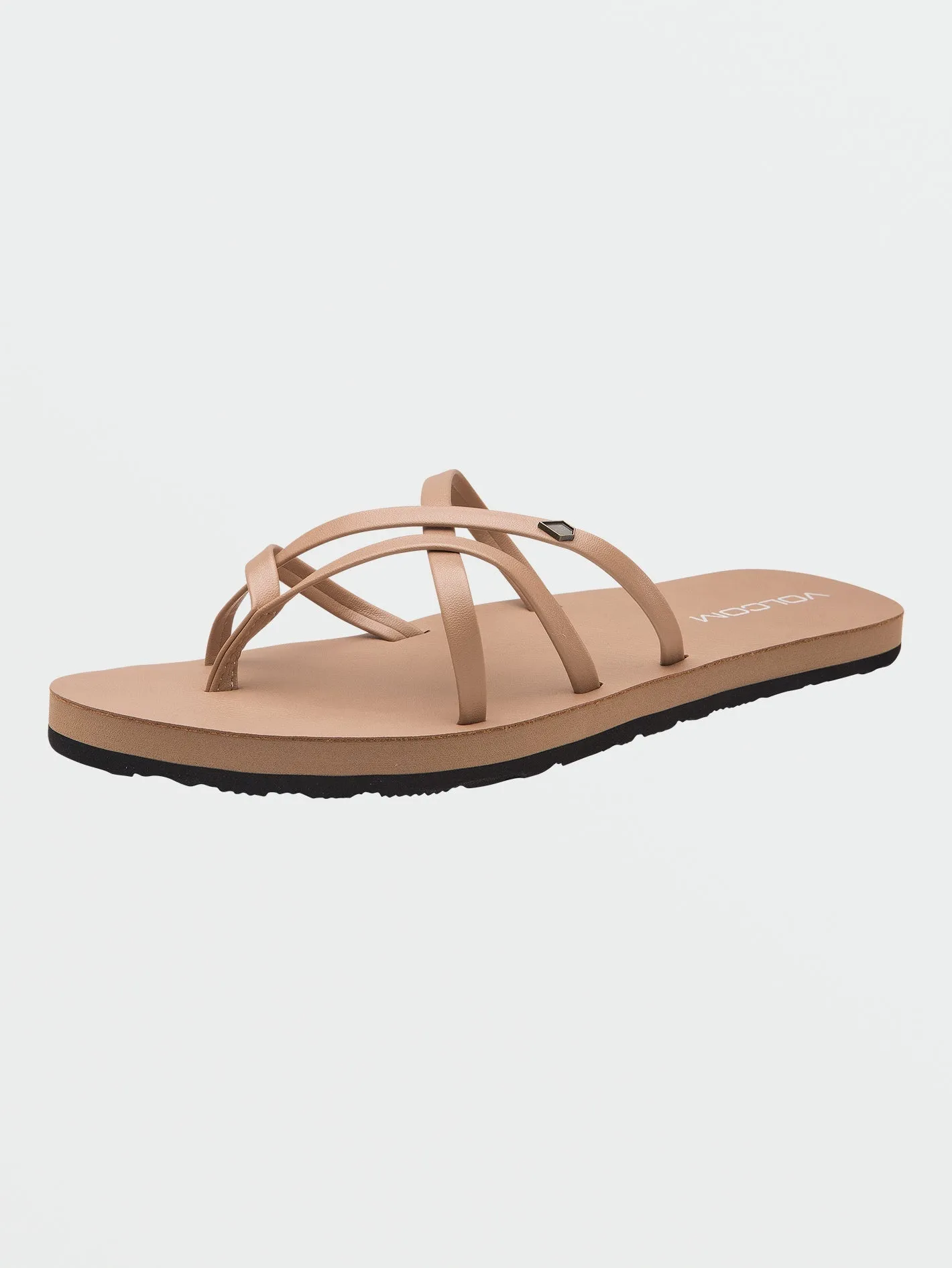 New School Ii Sandalen - NATURAL