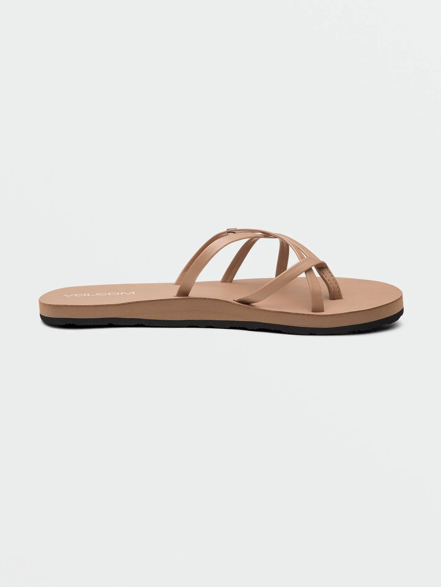 New School Ii Sandalen - NATURAL